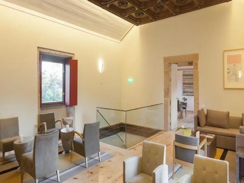 Restaurant, Torre de Gomariz Wine & Spa Hotel, Porto
