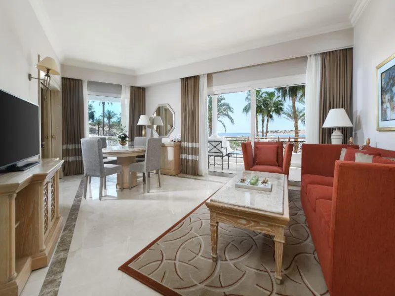 SUITE EXECUTIVE GARDEN VIEW Room, JAZ Elite Palace - Adults Only, Red Sea Riviera