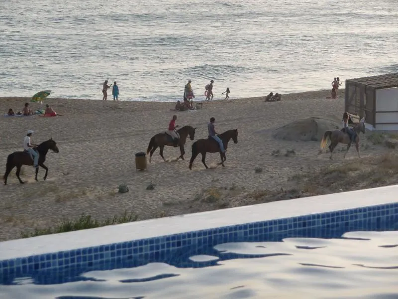 VILLA CAPACITY 4 Room, Beach Resort Playa de los Alemanes, Costa De La Luz