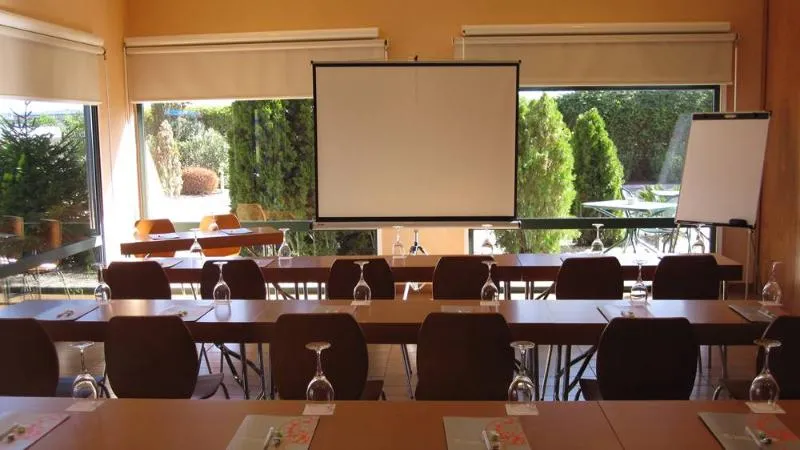 Conferences, Posadas de España Pinto, Madrid
