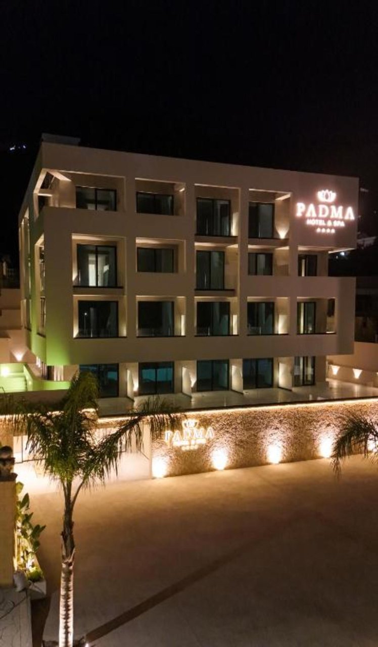 Padma Hotel & Spa, Kavaje