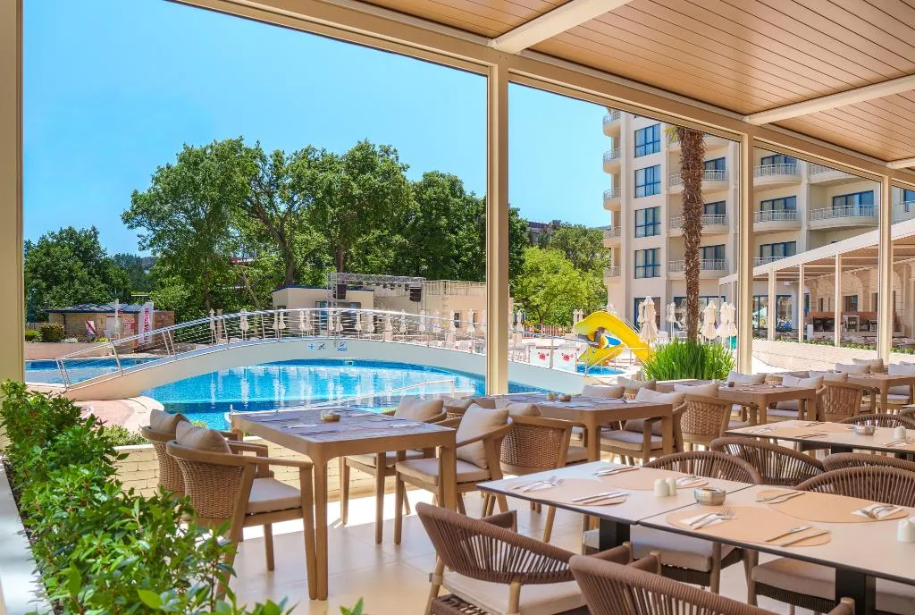 Pool, Grifid Hotel Arabella, Varna