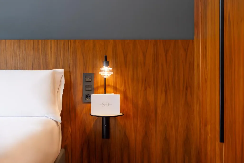 Room, SB Icaria Barcelona, Barcelona