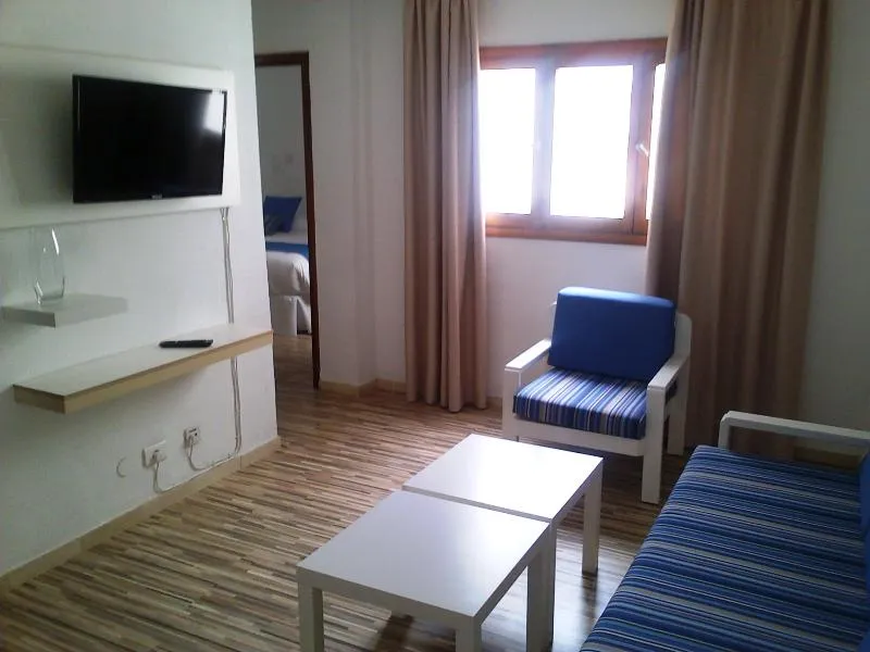 Room, RK Luz Playa Suites, Gran Canaria