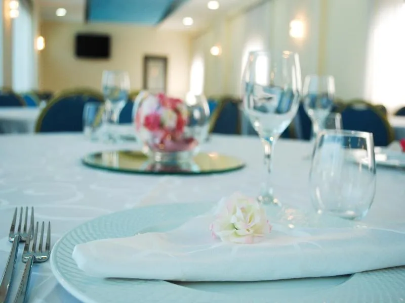 Restaurant, Hotel Premiere, Naples