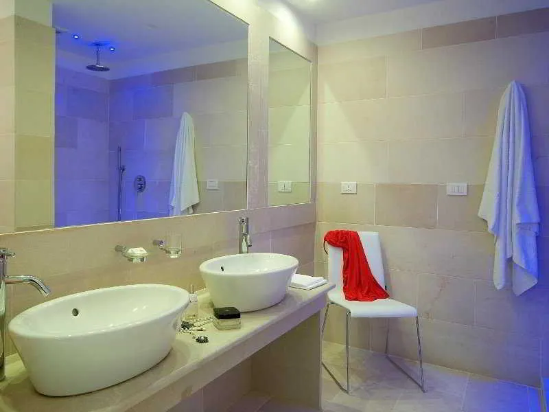 Room, Isola Sacra Rome Airport Hotel, Rome