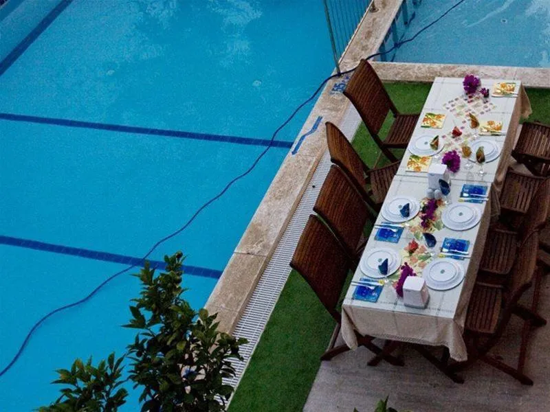 General view, Irme, Bodrum