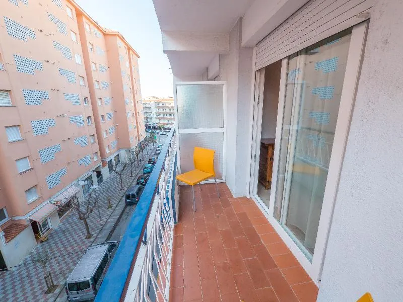 Terrace, Apartaments AR Isern, Costa Brava