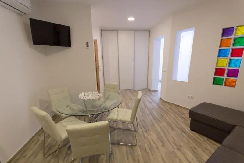 APARTMENT ONE BEDROOM Room, Apartamentos Chorrol, Costa Blanca