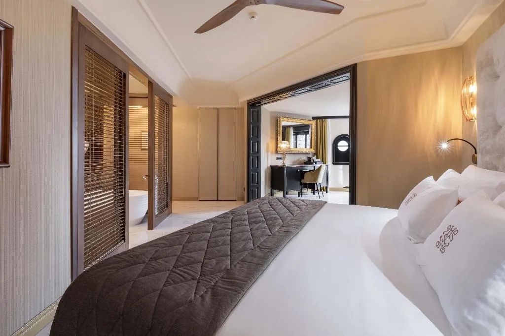 SUITE PREMIUM Room, Santa Catalina, a Royal Hideaway Hotel, Gran Canaria