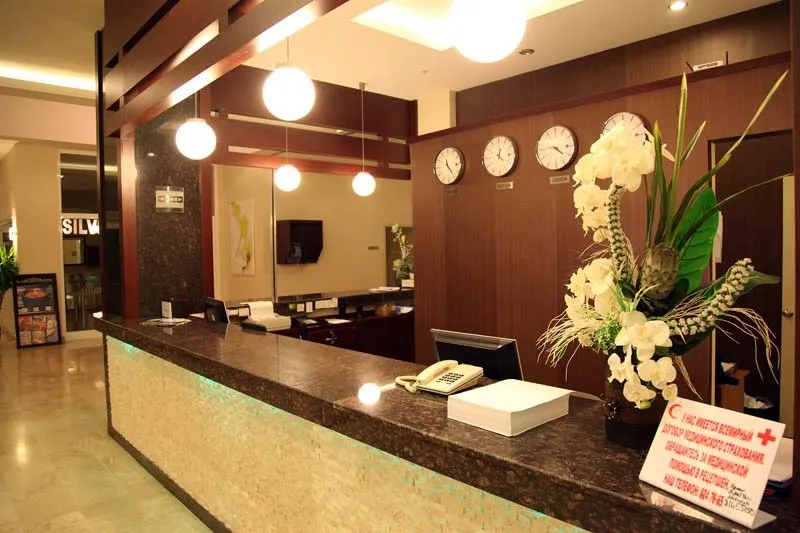 Lobby, MG White Lilyum Hotel, Antalya