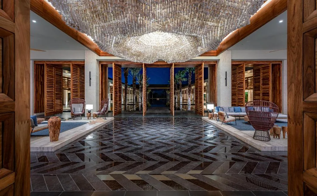 Lobby, Conrad Tulum Riviera Maya, Cancun Area