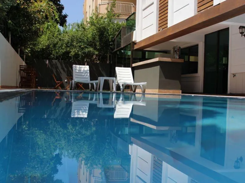 Pool, My New Hotel, Antalya