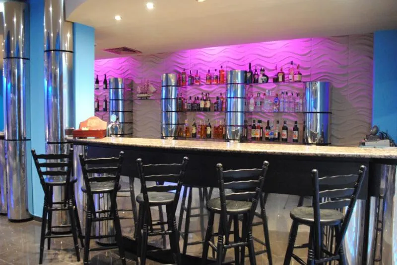 Bar, Mercury, Bourgas