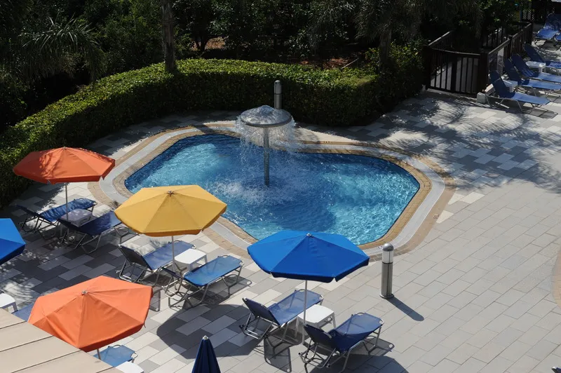 Pool, Anesis Hotel, Cyprus