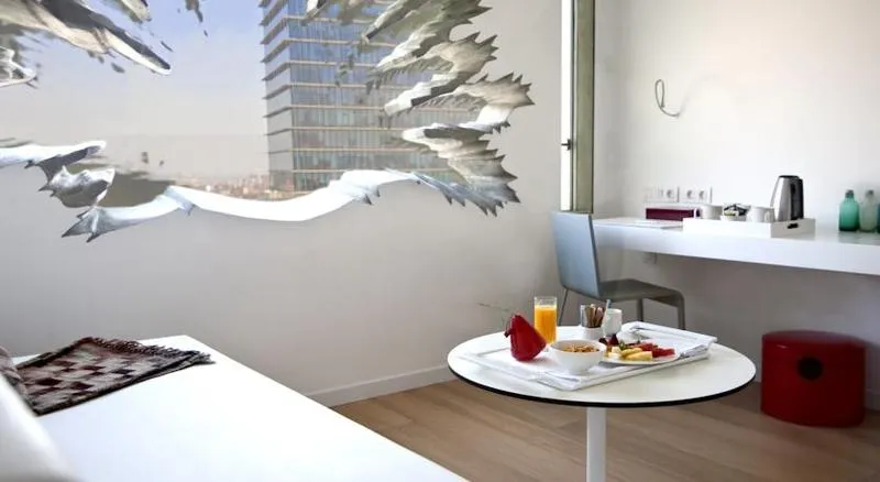 Room, Renaissance Barcelona Fira, Barcelona