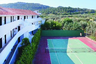 Exterior, Lymberia, Rhodes