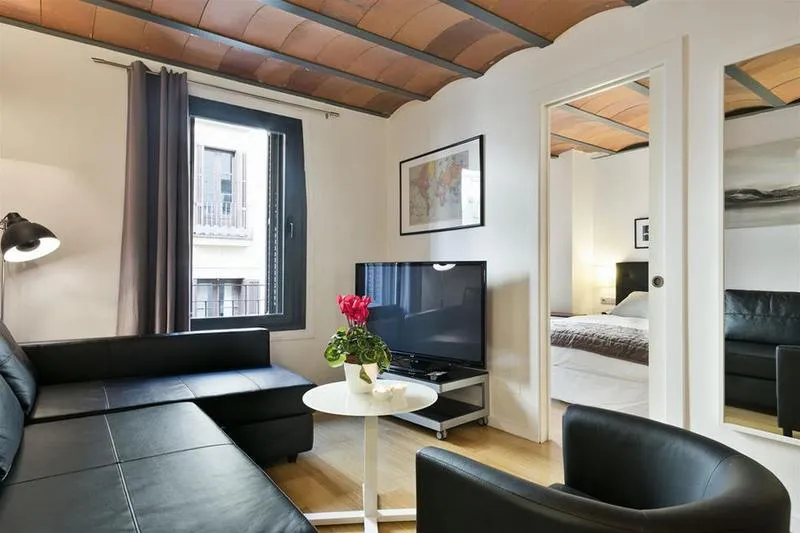 General view, Palou Suites Ramblas, Barcelona