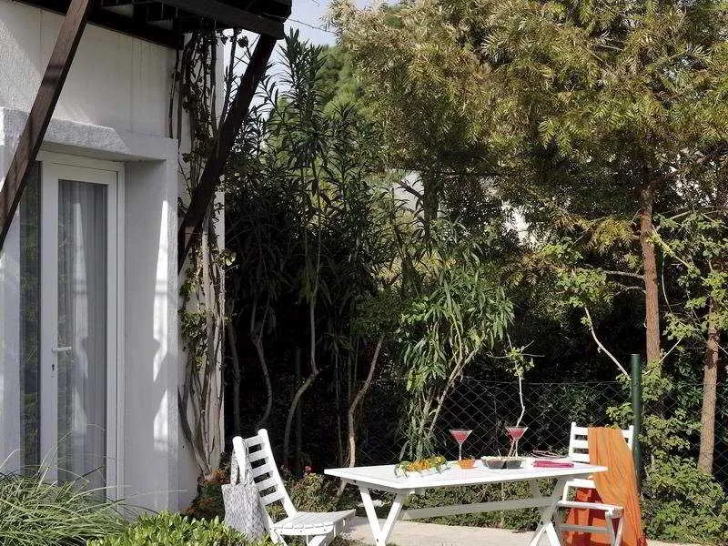 Terrace, Satsuma Suite, Bodrum