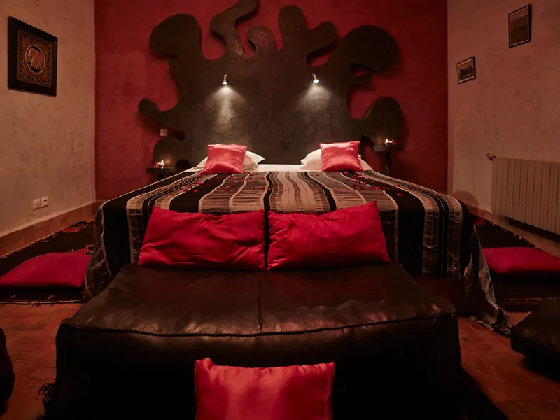 DOUBLE SUPERIOR Room, Villa Vanille, Marrakech
