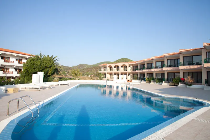 Pool, Toroni Blue Sea Hotel, Halkidiki