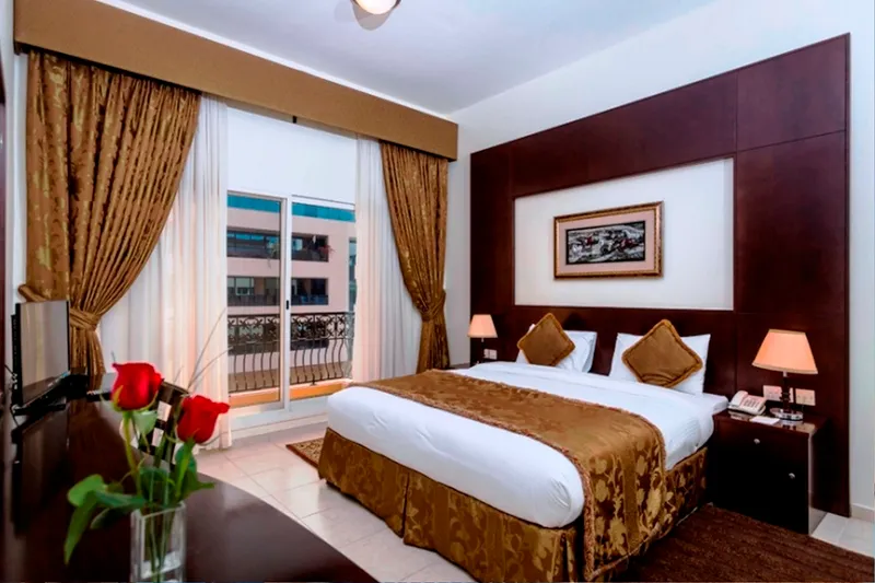 APARTMENT TWO BEDROOMS Room, Arabian Dreams Hotel Apartments, Dubai