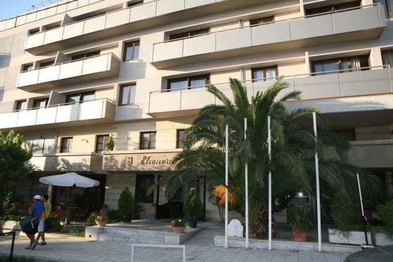 General view, Eleonora, Crete
