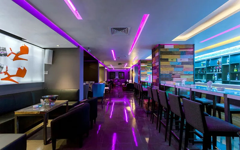 Restaurant, Business Hotel, Tunisia