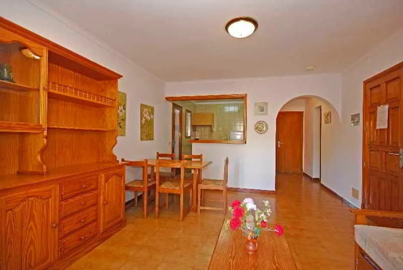 Room, Casas de Cala Ferrera, Majorca