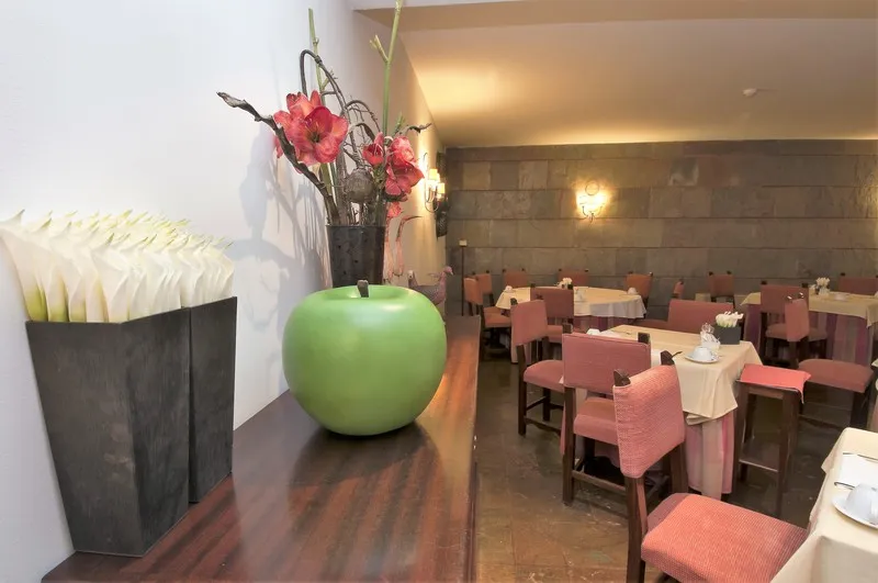 Restaurant, Villa Termal das Caldas de Monchique Spa Resort, Algarve