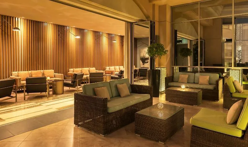 General view, Sheraton Dubai Mall of the Emirates Hotel, Dubai