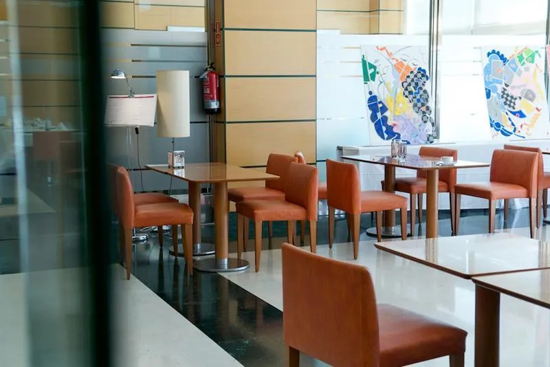 Bar, Hotel Albufera, Valencia