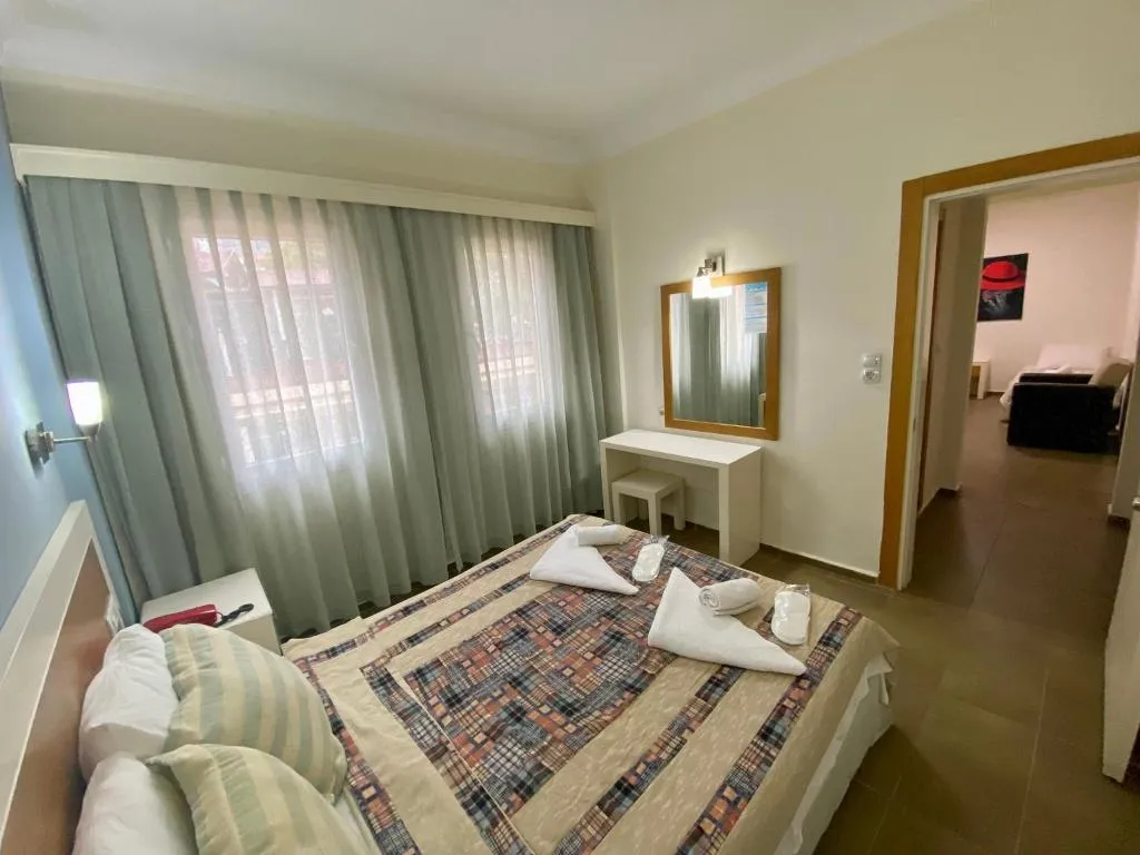 General view, Konfor Suite Otel, Dalaman