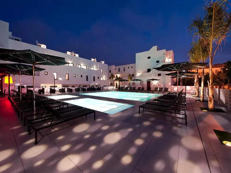 Pool, Migjorn Ibiza Suites And Spa, Ibiza