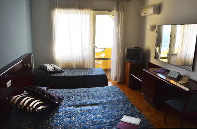 Room, Grand Hotel Dei Cesari (Dependance), Rome