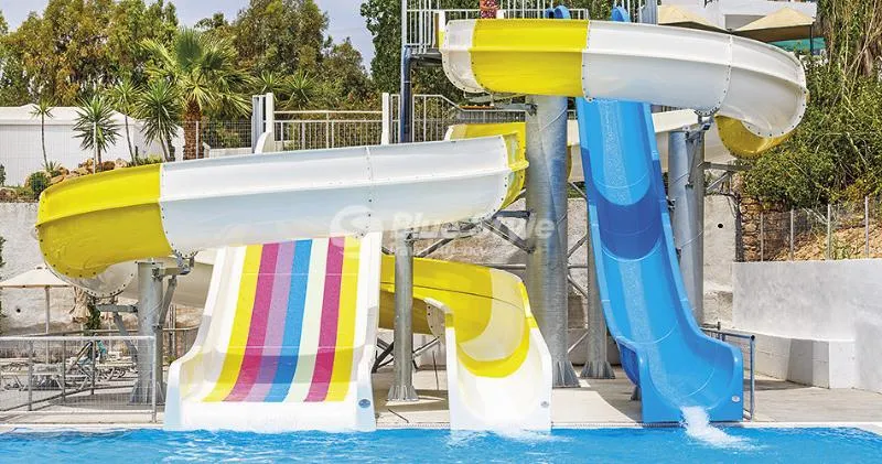 Pool, Ellia Hotel, Rhodes