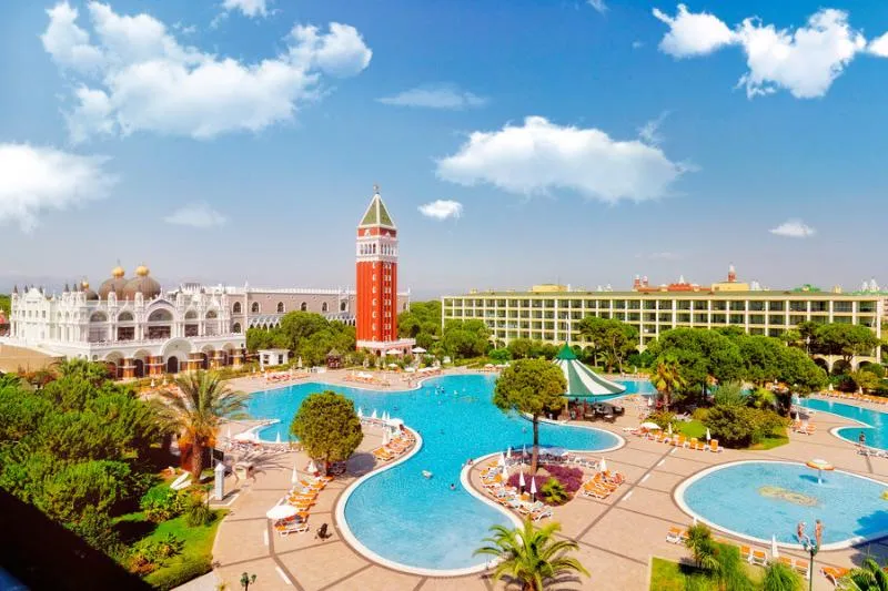 General view, Ducale Lara, Antalya
