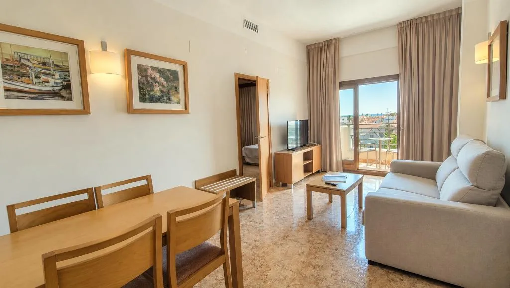 FAMILY ROOM STANDARD Room, Costa Narejos, Costa Blanca