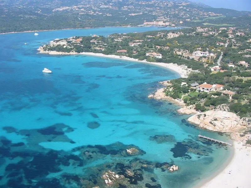 General view, Monti di Mola, Olbia