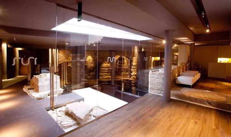 Pool, Nun Assisi Relais & Spa Museum, Perugia