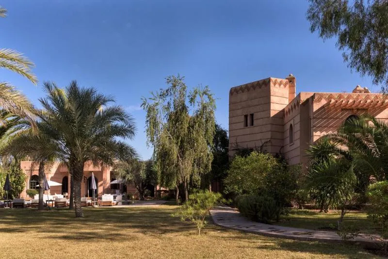 General view, Villa al Assala Palmeraie, Marrakech