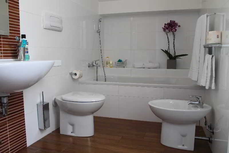 Room, Residence Aurora, Milan