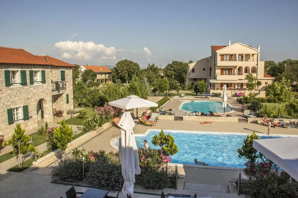 General view, Pansion Skelin, Split
