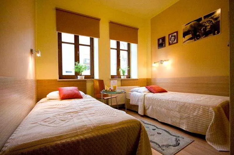 Room, Rezydencja Krasickiego 24, Krakow