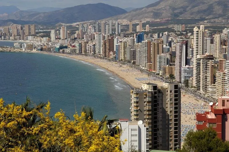 General view, Levante Complex Apartamentos, Costa Blanca