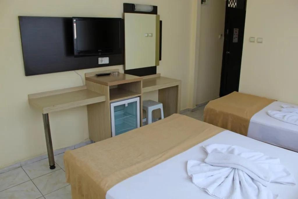 DOUBLE STANDARD Room, Kleopatra Bavyera Hotel, Antalya