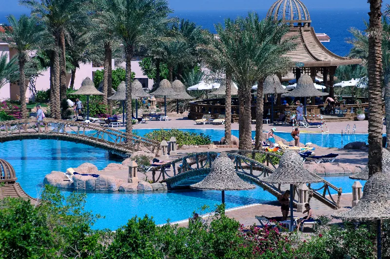 General view, Parrotel Beach Resort, Red Sea Riviera