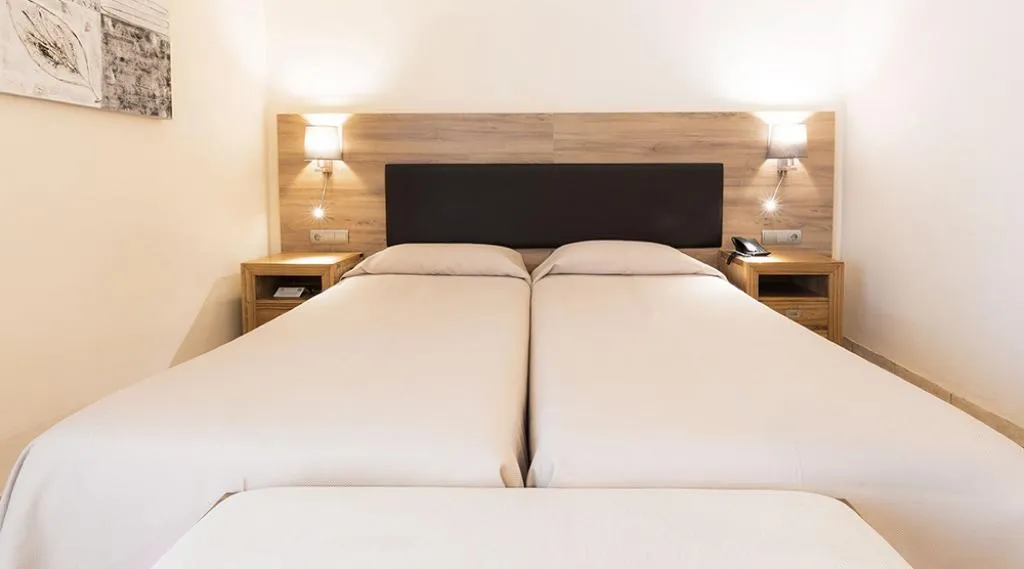 Double or Twin STANDARD Room, Eden Roc Mediterranean Hotel & Spa, Costa Brava
