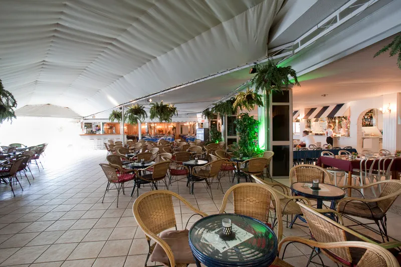 Restaurant, Playa del Sol, Gran Canaria