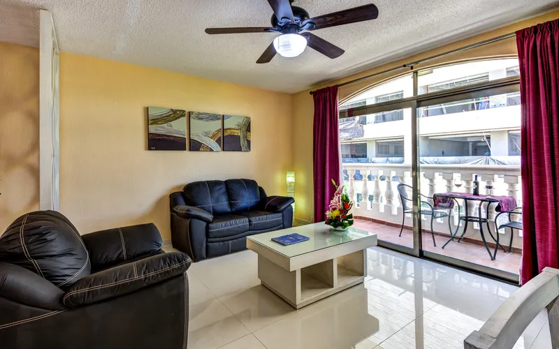 DOUBLE KING SIZE BED Room, Suites Corazon, Playa Del Carmen